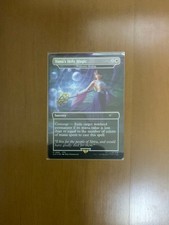 MTG SLD Yuna's Holy Magicfoil picture