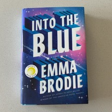 Into the Blue Emma Brodie Hardcover 9798217093700 picture