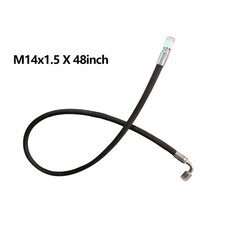 Agt Miva Mini Excavator Hydraulic Hose M14x1.5 X 36