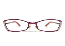 Versus by Versace Eyeglasses Frames MOD.7048 1134 Pink Red Cat Eye 52-17-135 picture