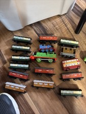 Vintage Thomas The Train Lot Of (16) Mixed Lot 1990’s Early 2000’s #25 picture