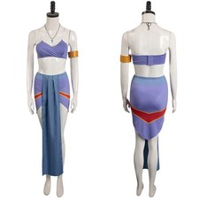 Atlantis Princess Kida Cosplay Costume Outfits Halloween Carnival Suit picture