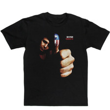 VTG Don McLean Tee black T-shirt short sleeve All sizes XA561 picture