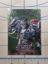 2024 Upper Deck Black Panther WF - Ironheart RRSP-5 - Radiant Royalty picture
