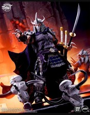 Mondo Shredder 1/6 Scale Figure - Timed Edition- PRESALE-TMNT picture