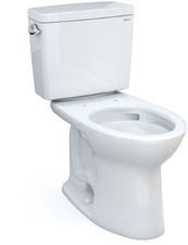 TOTO CST776CSFG Drake 1.6 GPF Two Piece Elongated Chair Height - Cotton picture