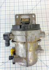 OEM 2003-2007 Dodge Ram 5.9L Cummins Fuel Filter Housing Canister 05015581AA picture