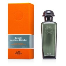 Hermes Unisex Eau De Gentiane Blanche EDC 3.4 oz Fragrances 3346132000011 picture