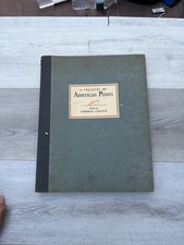 A Treasury of American Prints Thomas Craven Hardcover 1939 picture