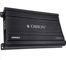 Orion Cobalt CBA2000.4 2000 Watt 4-CH Class A/B Car Stereo Audio Amplifier picture