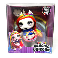 Poopsie Dancing Unicorn Rainbow Brightstar Dancing and Singing Unicorn Doll NEW picture