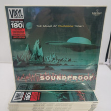 NEW CORNER WEAR -Ferrante and Teicher - Soundproof (Vinyl LP) 2017 picture