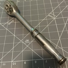 Vintage Snap-on USA S710 1/2