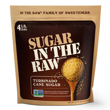 Sugar in the Raw Turbinado Cane Sugar, 64 oz picture