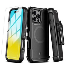 M MYBAT PRO Maverick Series IPhone 16 Pro Case With Holster  picture