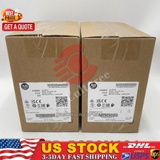 AB 25B-B8P0N104 25B B8P0N104 PowerFlex 525 Drive 1.5kW 2.0Hp SEALED US Free Tax picture