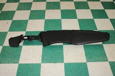 16-20 Yukon Jet Black Leather Top Upper Dash Finish Trim Panel Pad OE Bose WTY picture