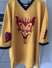 Vintage Insane Clown Posse Jack Jeckel Football Jersey XXL picture