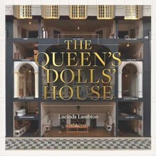 The Queen’s Dolls’ House (Royal - Hardcover, by Lambton Lucinda - Very Good picture