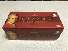 The Complete Works of Wolfgang Amadeus Mozart -Brilliant Classics 170-CD Box Set picture