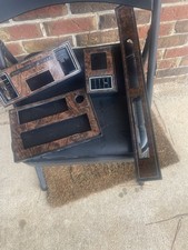 1983 Oldsmobile Cutlass Supreme Wood grain Kit picture