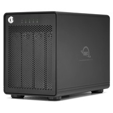 OWC ThunderBay 4 4-Bay Thunderbolt 3 RAID Array, Diskless picture