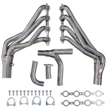 CAE-MT001008 Fits 1999 2006 Chevy Silverado GMC Sierra 4.8L 5.3L 6.0L Ex Header  picture