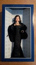 Givenchy Barbie Doll Limited Edition 1999 Mattel No. 24635 NRFB picture