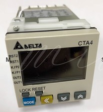1PC counter CTA4100D Timer DC Power Supply, 2 Relays picture
