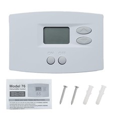 76 Digital Wall-Mount Dehumidifier Control – Compatible with AprilAire 1700/1... picture