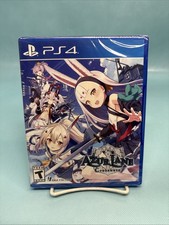 Azur Lane: Crosswave PS4 Playstation 4 - NEW SEALED picture