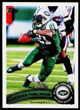 2011 Topps #290 LaDainian Tomlinson picture
