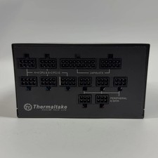 Thermaltake Toughpower Grand 80 Plus Platinum 1200W Fully Modular Power Supply picture