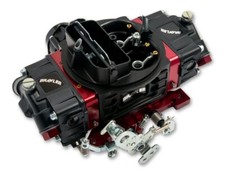 Holley Quick Fuel BR-67320 750 CFM Black Double Pumper 4150 Carburetor picture