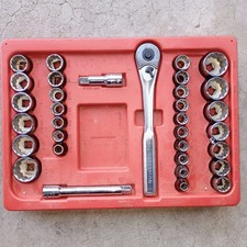Vintage Craftsman USA 1/2