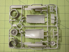 Tamiya 61098 61106 1/48 F-16 Falcon Kitbash Parts Engine & Intake Bl 50 Sprue H picture