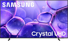 SAMSUNG 75-Inch Class Crystal UHD U8000F 4K Smart TV (2025 Model) Endless Free C picture