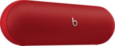 Beats by Dr. Dre Pill (2024) Statement Red Portable Speaker MWQW3LL/A picture