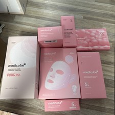 Bundle Medicube 7 PCs PDRN 99% picture