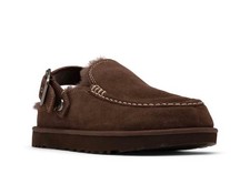 Ugg Women's Goldenstar Evelina Clog Burnt Cedar 6W-10W picture