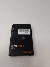 Samsung Electronics 870 Evo 2tb 2.5 Inch Sata Iii Internal Ssd (mz-77e2t0b/am) picture