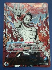 Portgas.D.Ace (English Version 3rd Anniversary Set) OP13-002 One Piece Promotion picture