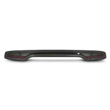 For 15-23 Dodge Charger Alpha Black Smoke Lens Nova MK2 LED Tail Lights Lamps picture