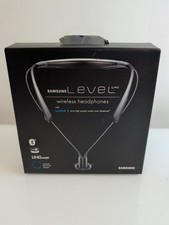 Samsung Level U Pro EO-BN920 Black In-Ear Only Headsets Headphones Earbuds NEW picture