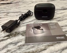 Oticon SmartCharger miniRITE R C-2A Hearing Aid Charger w/Instruction Booklet picture