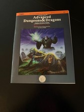 TSR1 Insidious adventure module Die Cast Games 9001 AD&D Easley 1st/1st EX B2 picture