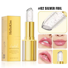 Kivora Color Changing Lipstick pH Adjusting Clear to Natural Shade 3.5g picture
