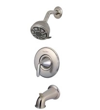 Pfister Pasadena 8P8-WS-PDKK Tub & Shower Faucet Brushed Nickel NEW picture