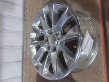 Wheel 20x9 10 Spoke Opt RD2 Fits 21-26 SUBURBAN 1500 2120089 picture