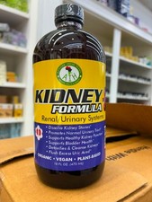 Kidney Formula Herbal Supplement 16oz | Plant-Based | Vegan | Herbal Wellness picture